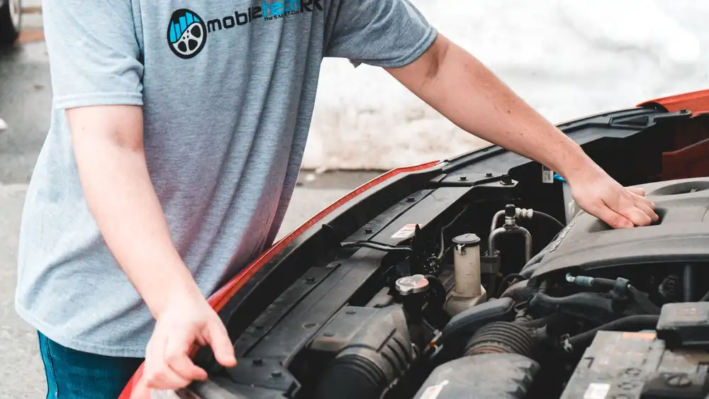 Detailing mobile : encaisser l'acompte avant de prendre la route